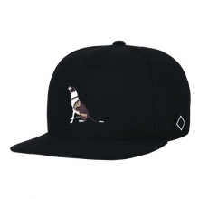 BOXER SNAPBACK_BLACK