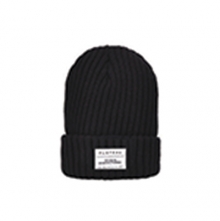 LABEL BEANIE_BLACK