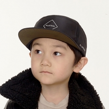 MA-1 SNAPBACK_BLACK_KIDS