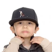 BOXER SNAPBACK_CHACOLE_KIDS