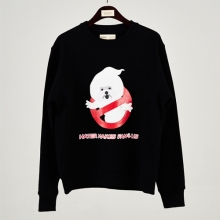 GHOST HATER DOG SWEAT SHIRTS