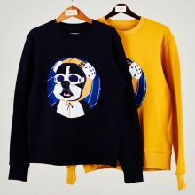 SWIM PATCH DOG T SHIRTS (2015 VER)