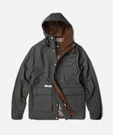 HBT MOUNTAIN JKT _ KHAKI