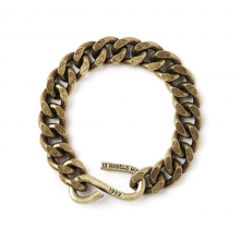 11# 1952 bracelet - brass