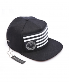 B.L.D.T FLAG SNAPBACK