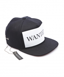 B.L.D.T WANTED SNAPBACK