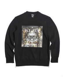 B.L.D.T 20XX CREWNECK SWEAT SHIRTS