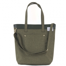 3WAY SOLAR BAG OLIVE