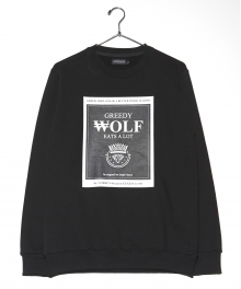 Wolf Box Sweatshirt