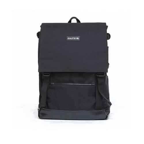 컬티브(CULTIVE) DAY BAG (BLACK) - 39,000 | 무신사 스토어