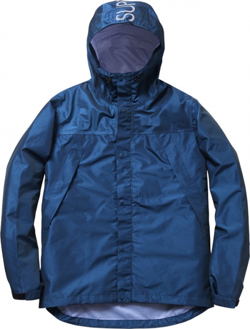 Supreme - シュプリーム Iridescent Taped Seam Jacket サイズM Supreme - Iridescent Taped Seam Jacket - ParkSIDER