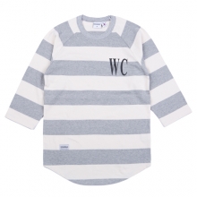 WC Raglan Grey