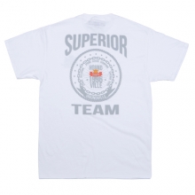 Superior Tee  White