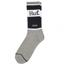 CAN CREW SOCKS (GRAY)