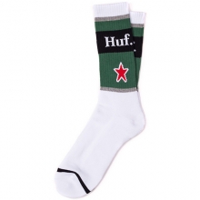 CAN CREW SOCKS (GREEN)