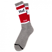 CAN CREW SOCKS (RED)