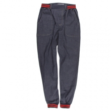 UTP 101 easy denim jogger pants_indigo(남여공용)