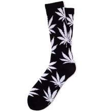 ESSENTIALS PLANTLIFE SOCKS (BLACK/WHITE)