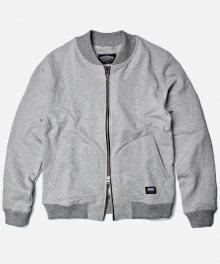 HEAVYWEIGHT BLOUSON 002 _ GRAY