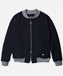 HEAVYWEIGHT BLOUSON 002 _ NAVY