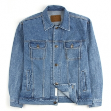 UTD 14 boogie denim jacket_blue(남여공용)[일시품절 9월21일 발송예정]