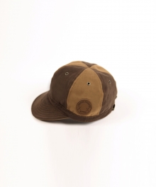 WORK CAP BROWN