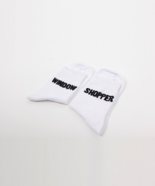 WINDOW SHOPPER SOCKS