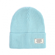 NEW KIDS SWEAT BEANIE (BLUE)