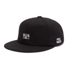 90s TOOLS BB CAP (BLACK)