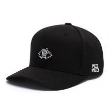 OUR GAME IS NOT OVER TRUCKER HAT (BLACK)