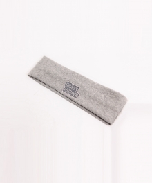 SCOTCHLITE HAIRBAND GREY