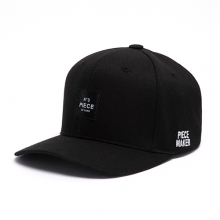 N3 PIECE OF CAKE TRUCKER HAT (BLACK)