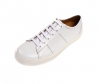 Sneakers (1412-8)&lt;br&gt;White Leather&lt;br&gt;Limited Edition