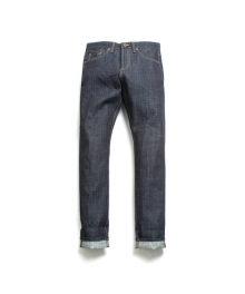 Broken Twill Tough Indigo Denim