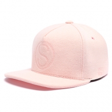 [피스메이커] S ICON SWEAT STRAPBACK (INDI PINK)