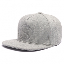 [피스메이커] S ICON SWEAT STRAPBACK (GREY MELANGE)