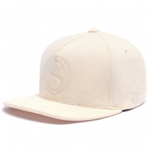 [피스메이커] S ICON SWEAT STRAPBACK (BEIGE)