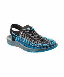 [킨(KEEN)] UNEEK (M)-유니크(BLACK/BLUE DANUBE)