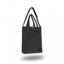 CQ Tote & Cross Bag - Gray