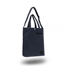 CQ Tote & Cross Bag - Navy