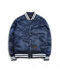 Baseball Jacket Navy