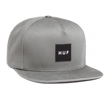 HUF [허프] BOX LOGO SNAPBACK SP15 스냅백 (클라우드)