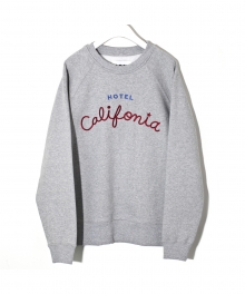 LOFI SWEAT SHIRTS H.California (GRAY)