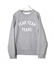 LOFI SWEAT SHIRTS YEAHS (GRAY)