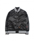 Baseball Jacket Black