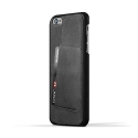 무쪼(MUJJO) Leather Wallet Case 80° for iPhone 6 Plus - Black