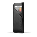 무쪼(MUJJO) Leather Wallet Sleeve for iPhone 6 - Black
