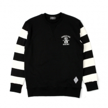 SP Guard CrewNeck-Black