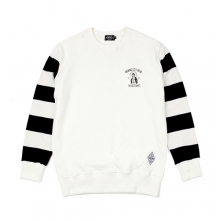 SP Guard CrewNeck-White