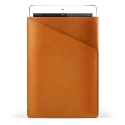 무쪼(MUJJO) Slim Fit iPad Air Sleeve - Tan